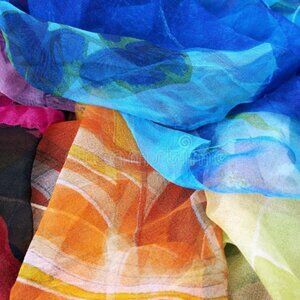 Mystery Oblong Scarves Box 8